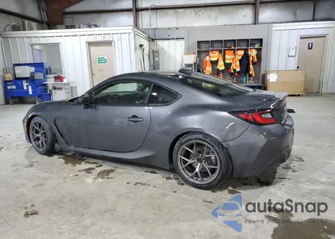2023 Subaru Brz Limited z USA, uszkodzony, nr VIN JF1ZDBE16P9703753